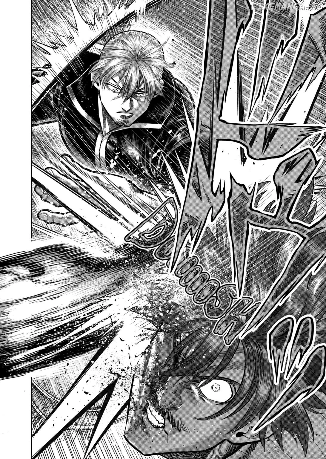 Read Kengan Omega EN Manga Online