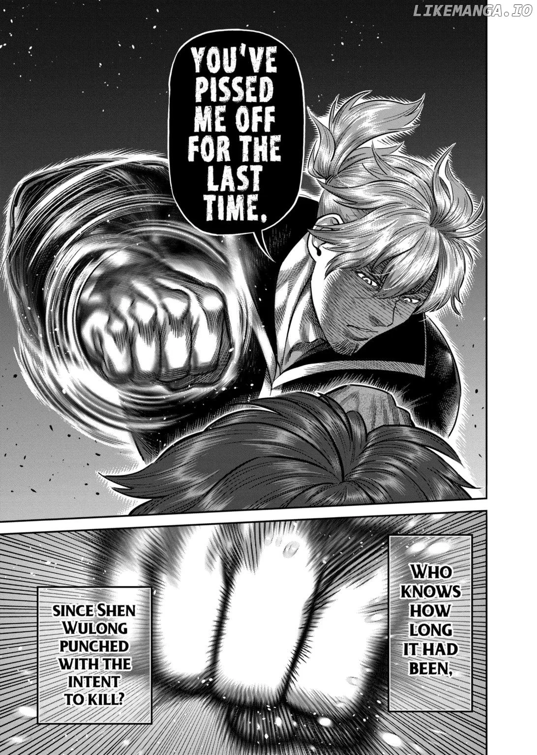 Read Kengan Omega EN Manga Online