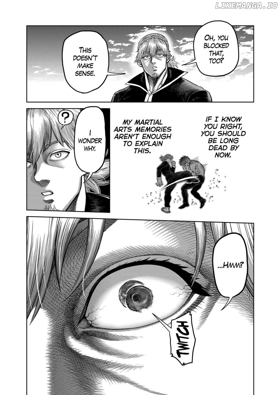 Read Kengan Omega EN Manga Online