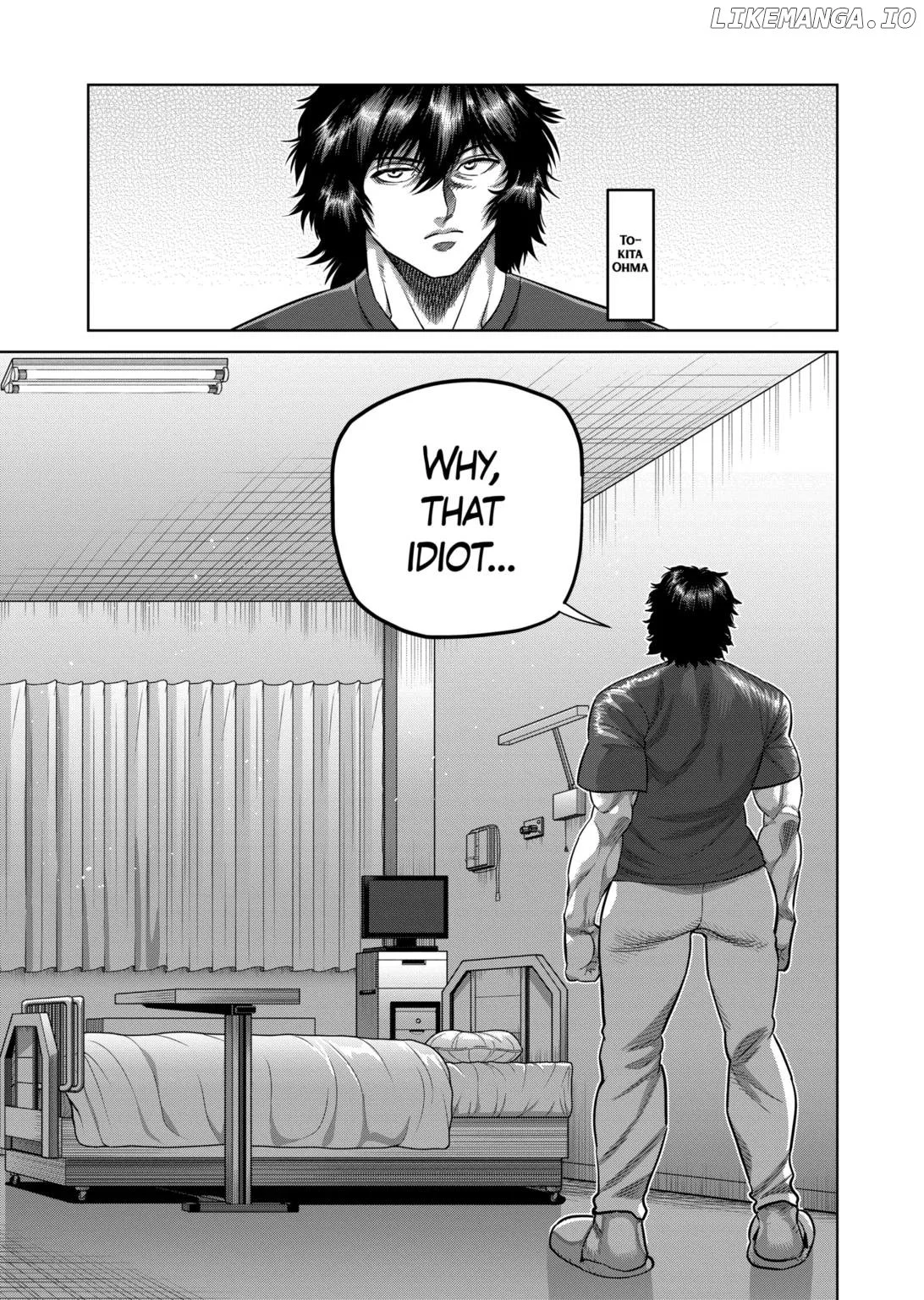Read Kengan Omega EN Manga Online