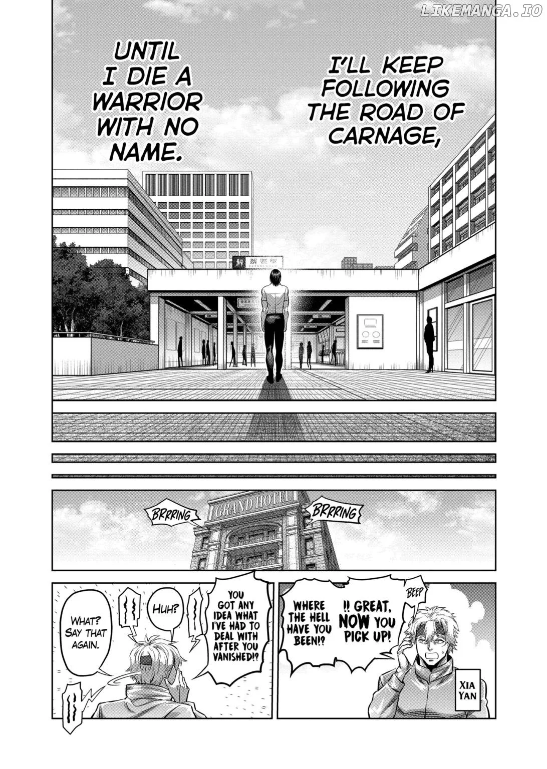 Read Kengan Omega EN Manga Online