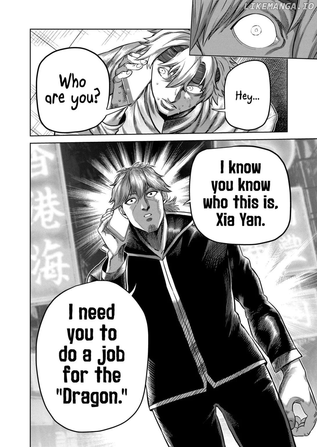 Read Kengan Omega EN Manga Online