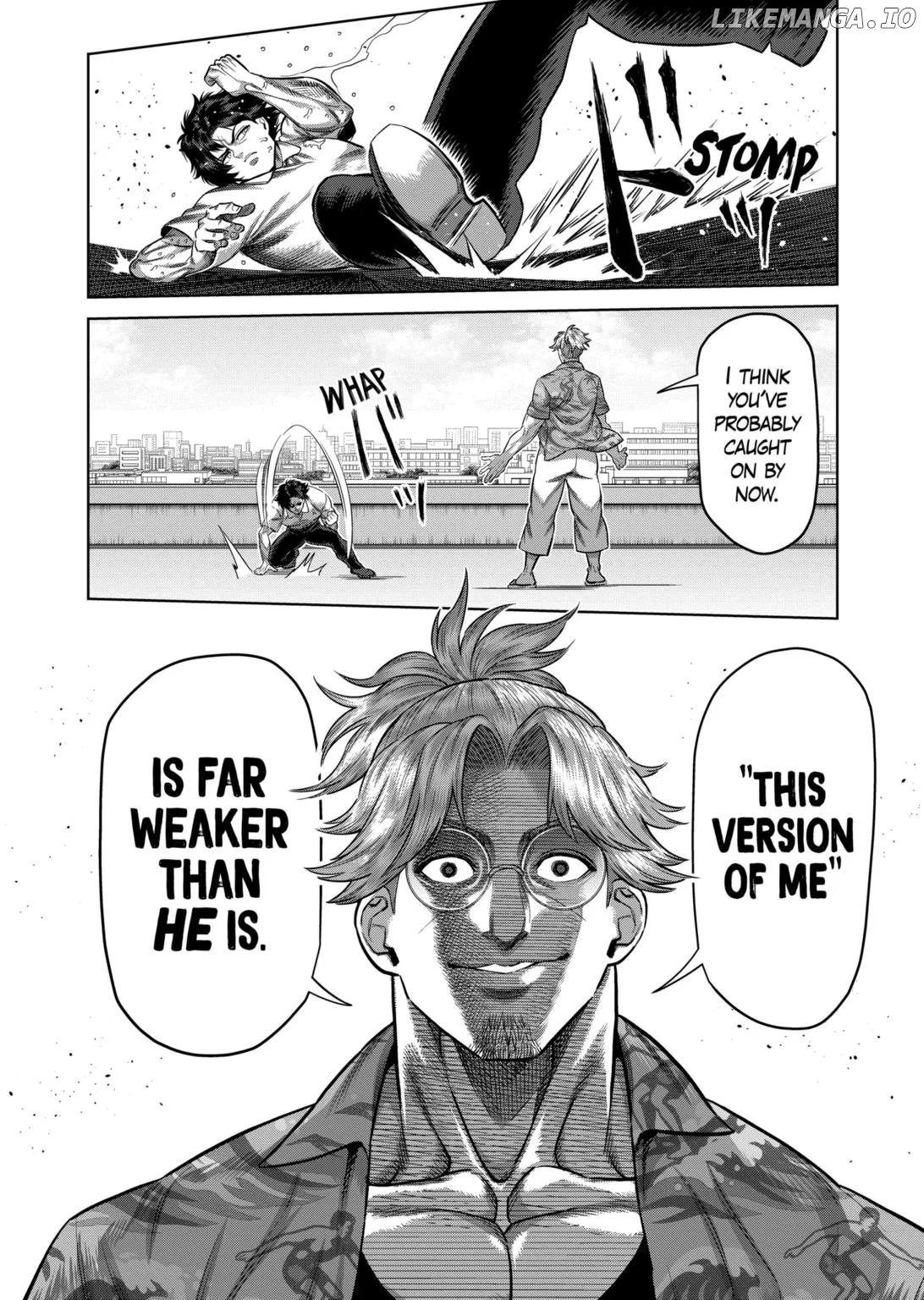 Read Kengan Omega EN Manga Online