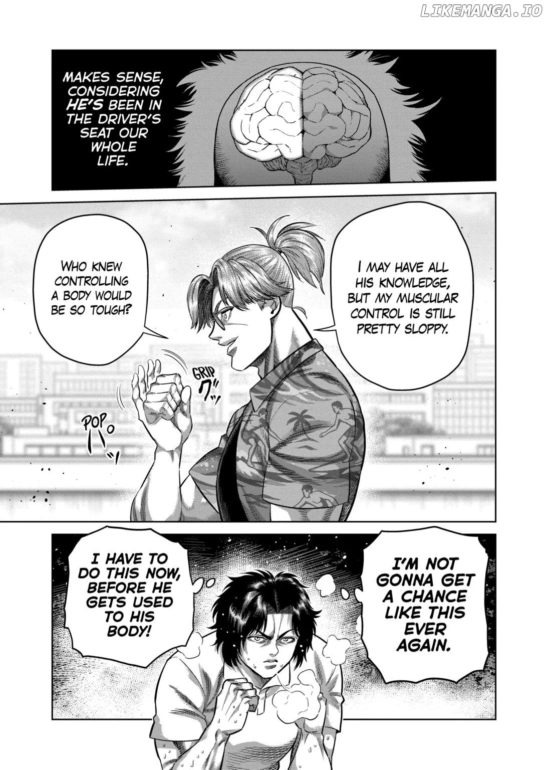 Read Kengan Omega EN Manga Online