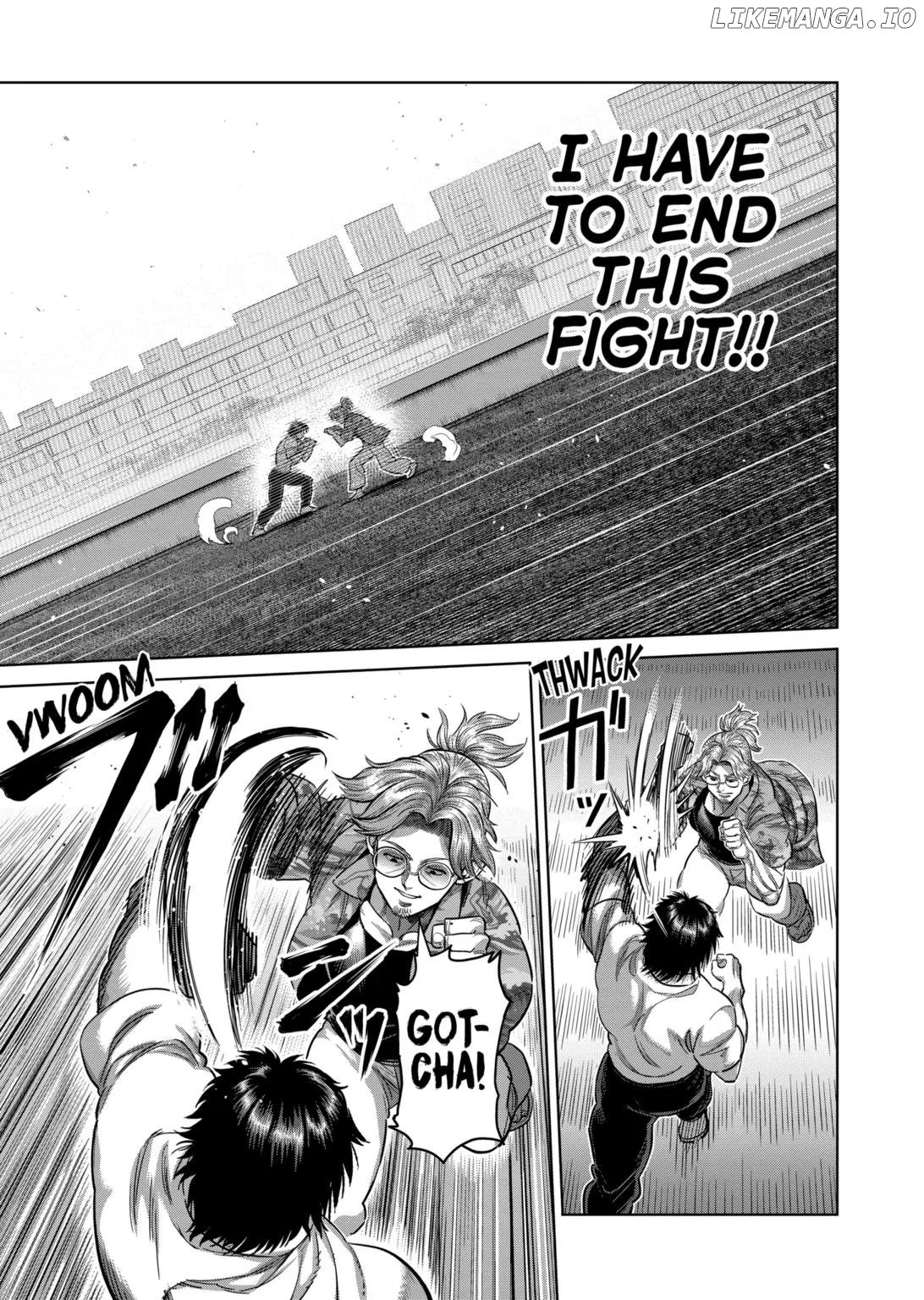 Read Kengan Omega EN Manga Online