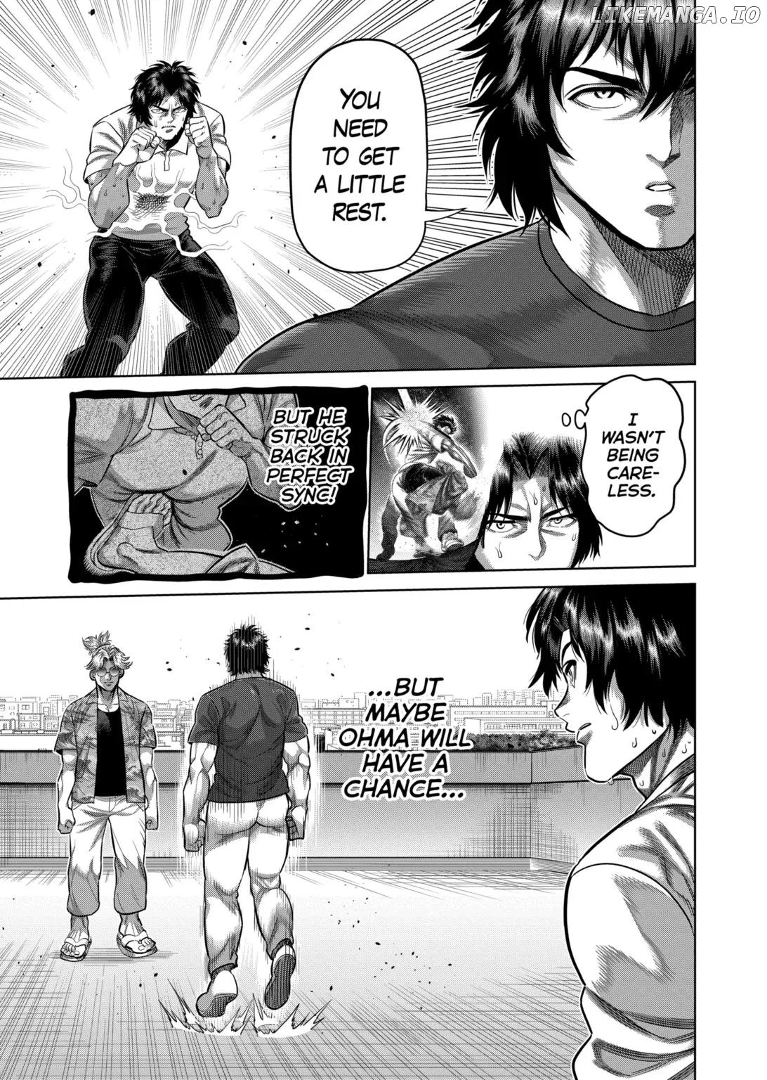 Read Kengan Omega EN Manga Online