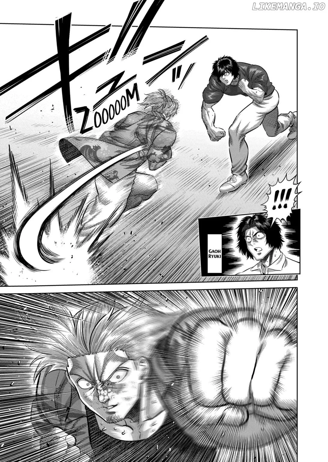 Read Kengan Omega EN Manga Online