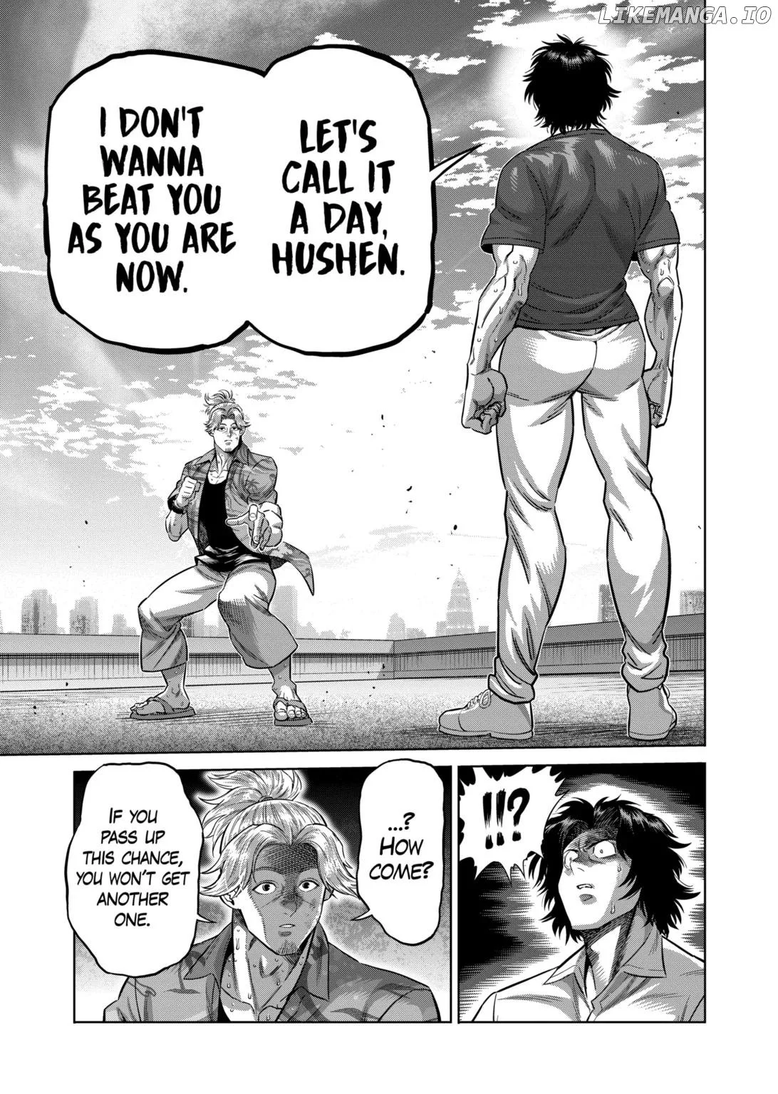Read Kengan Omega EN Manga Online
