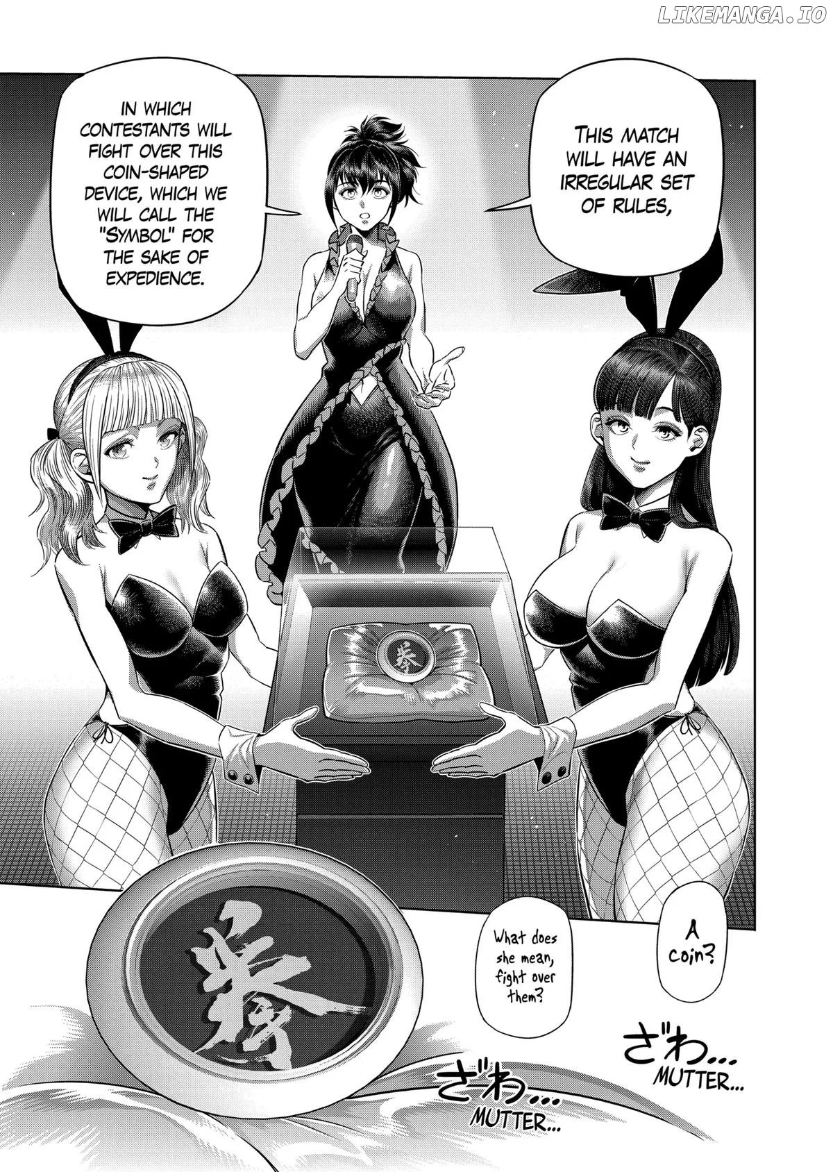 Read Kengan Omega EN Manga Online