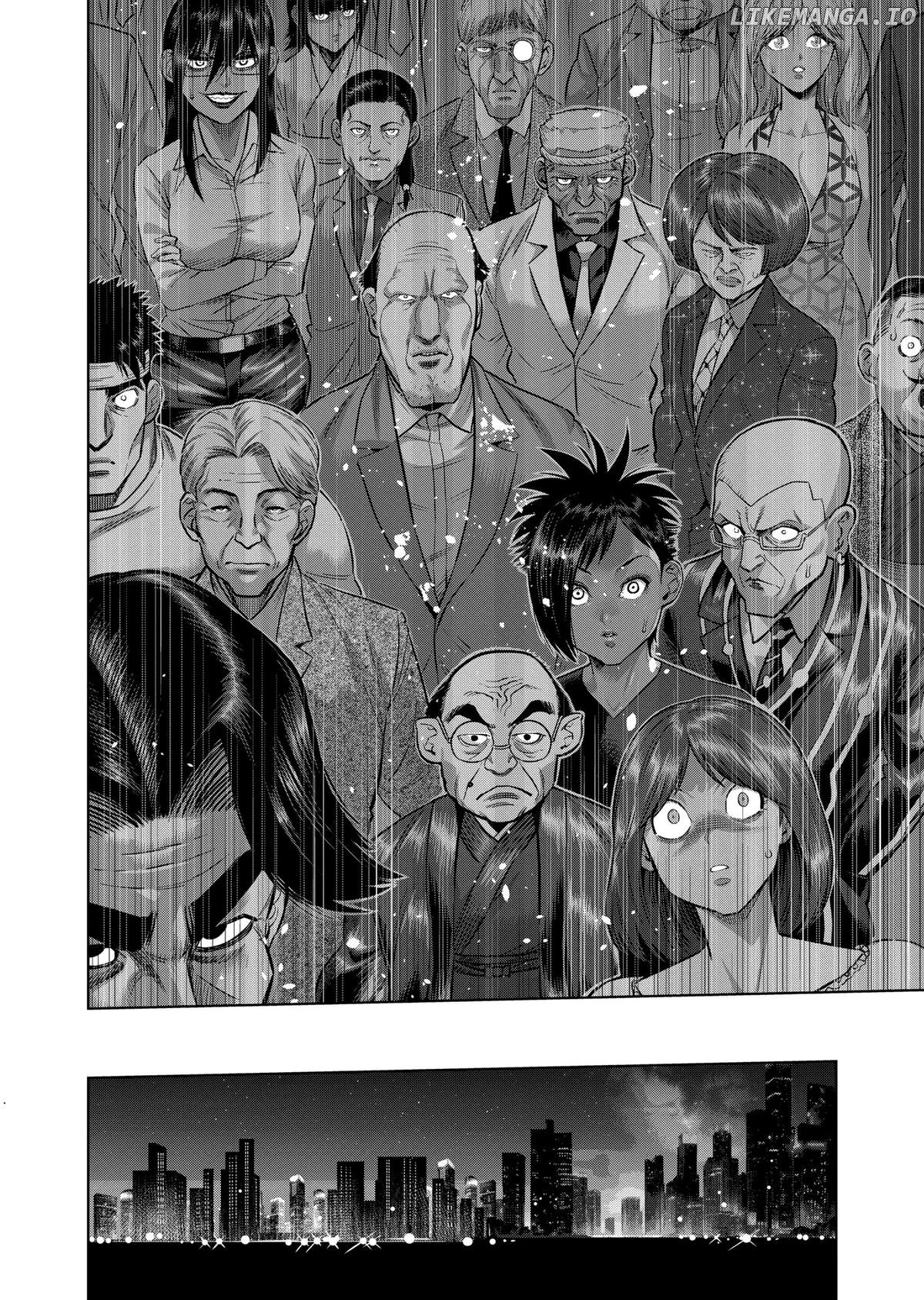 Read Kengan Omega EN Manga Online