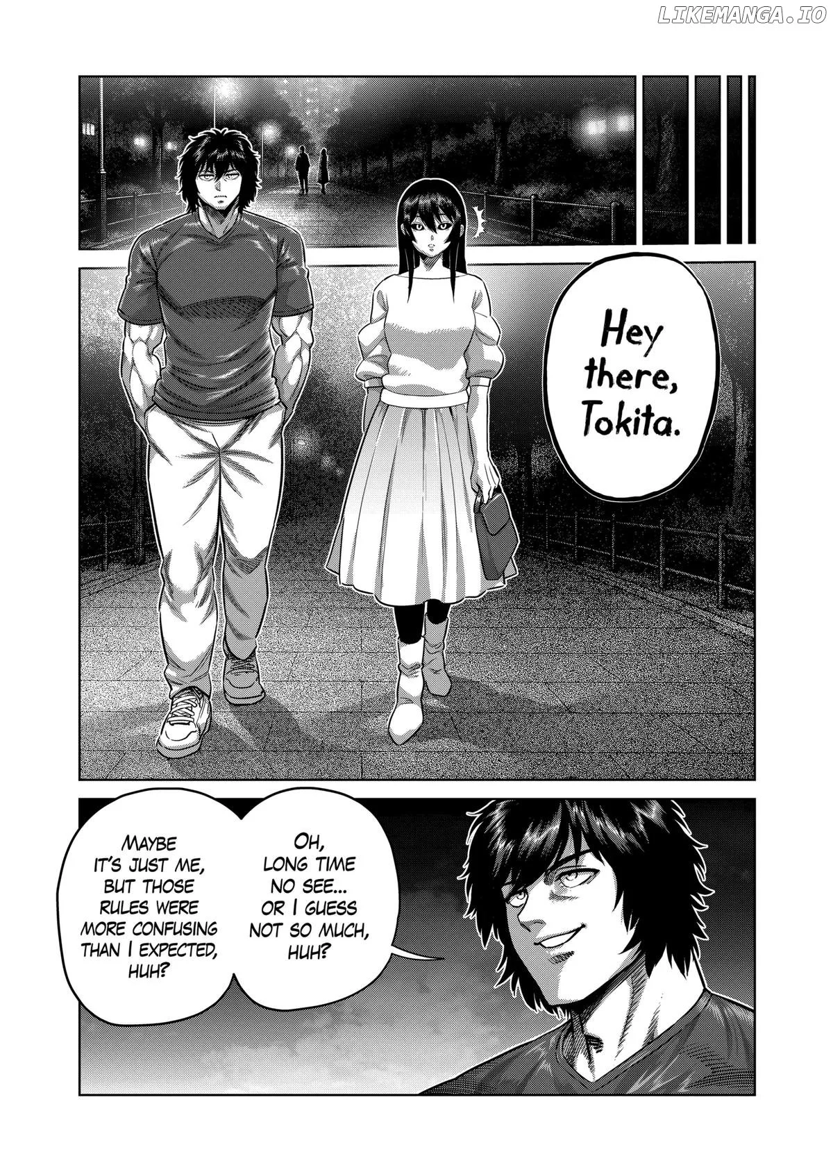 Read Kengan Omega EN Manga Online
