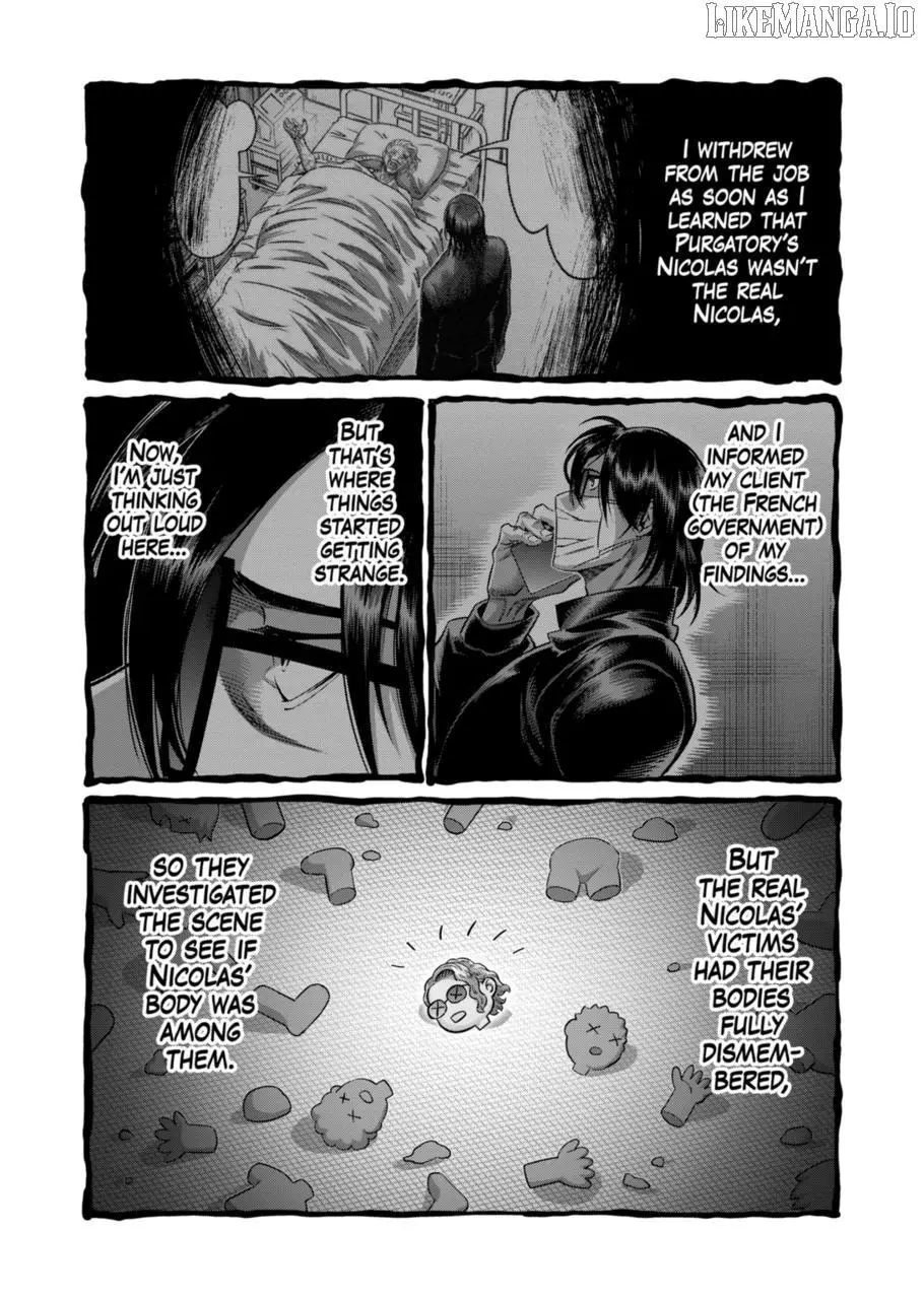 Read Kengan Omega EN Manga Online