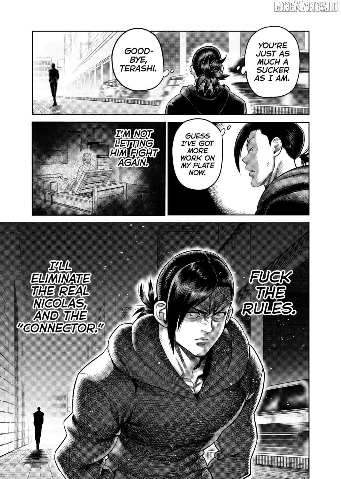 Read Kengan Omega EN Manga Online