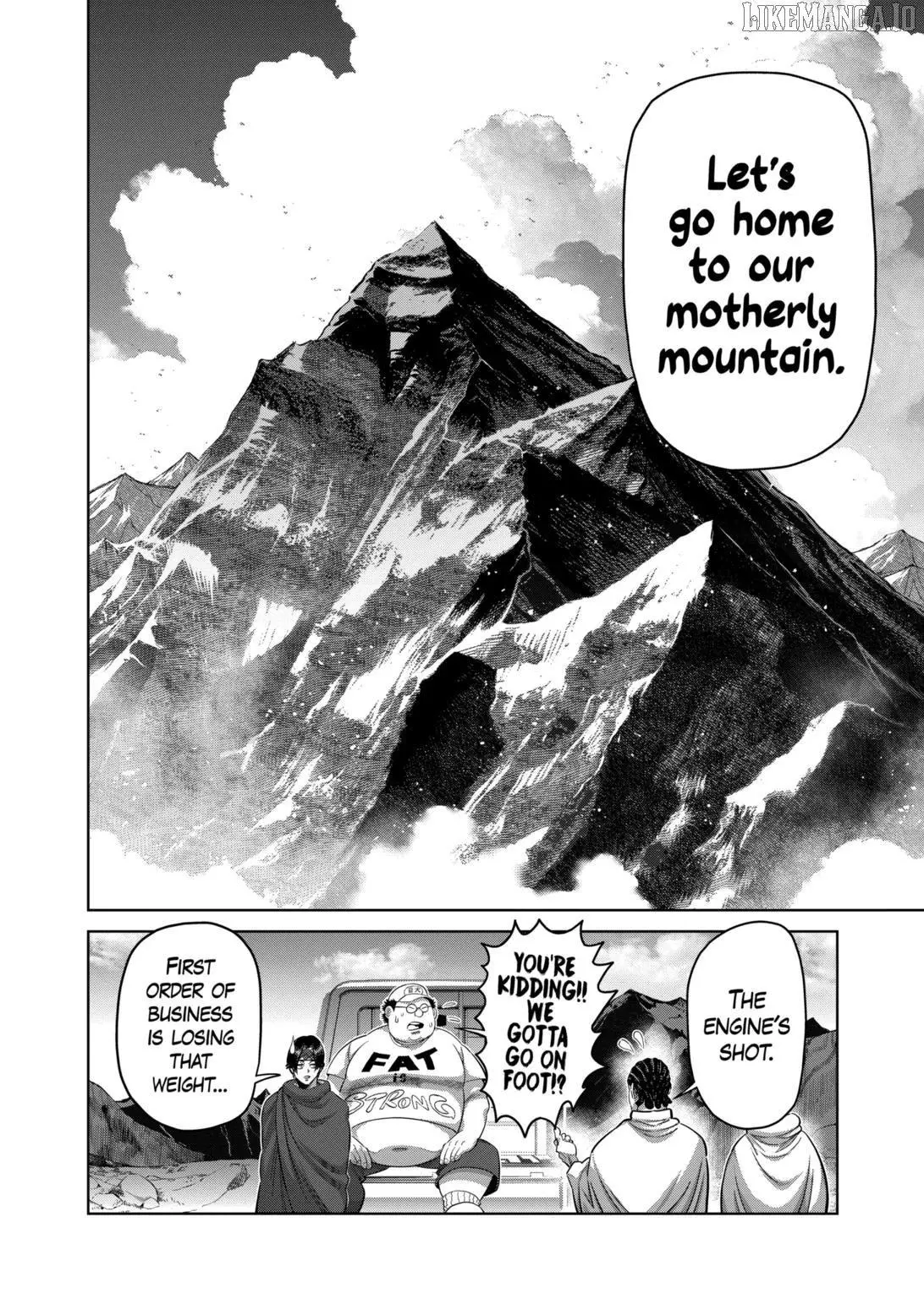 Read Kengan Omega EN Manga Online