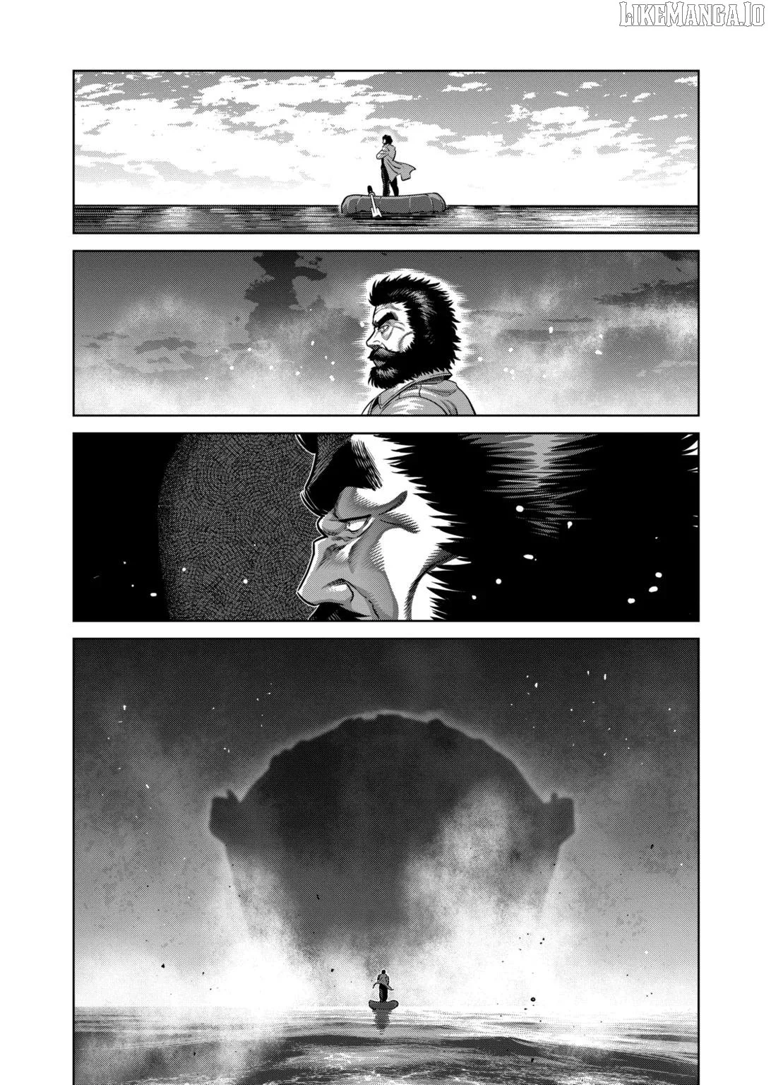 Read Kengan Omega EN Manga Online