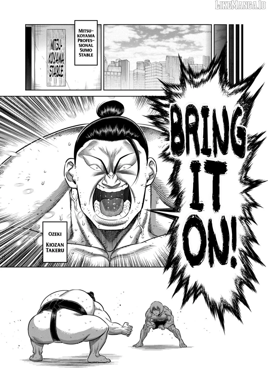 Read Kengan Omega EN Manga Online