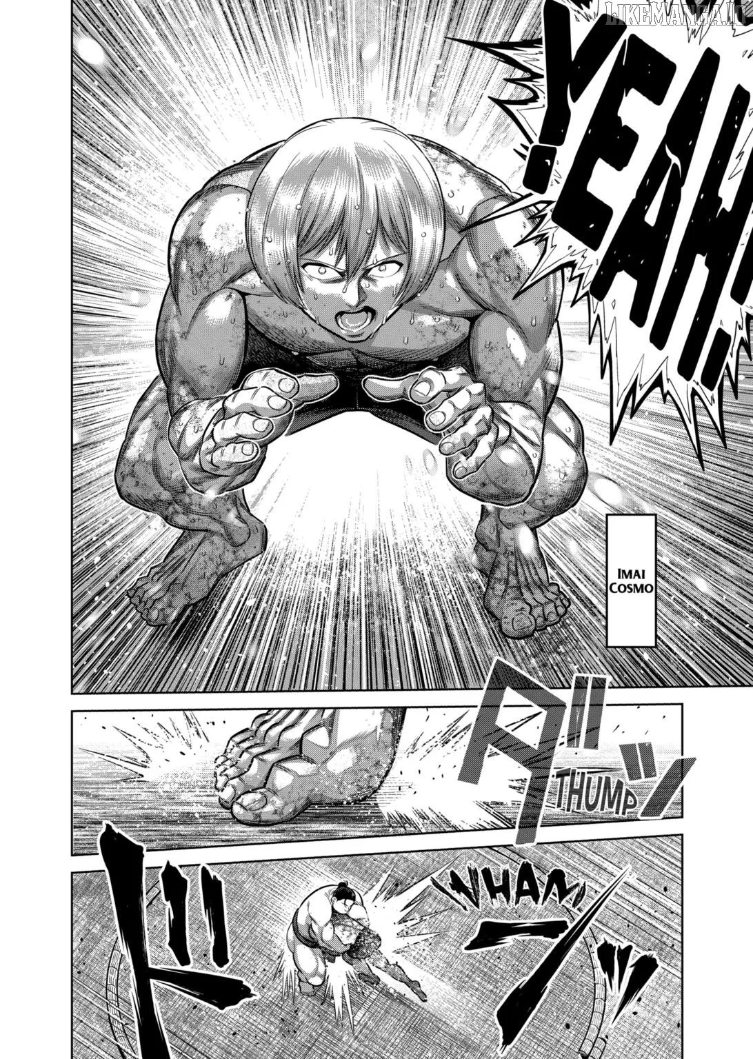 Read Kengan Omega EN Manga Online