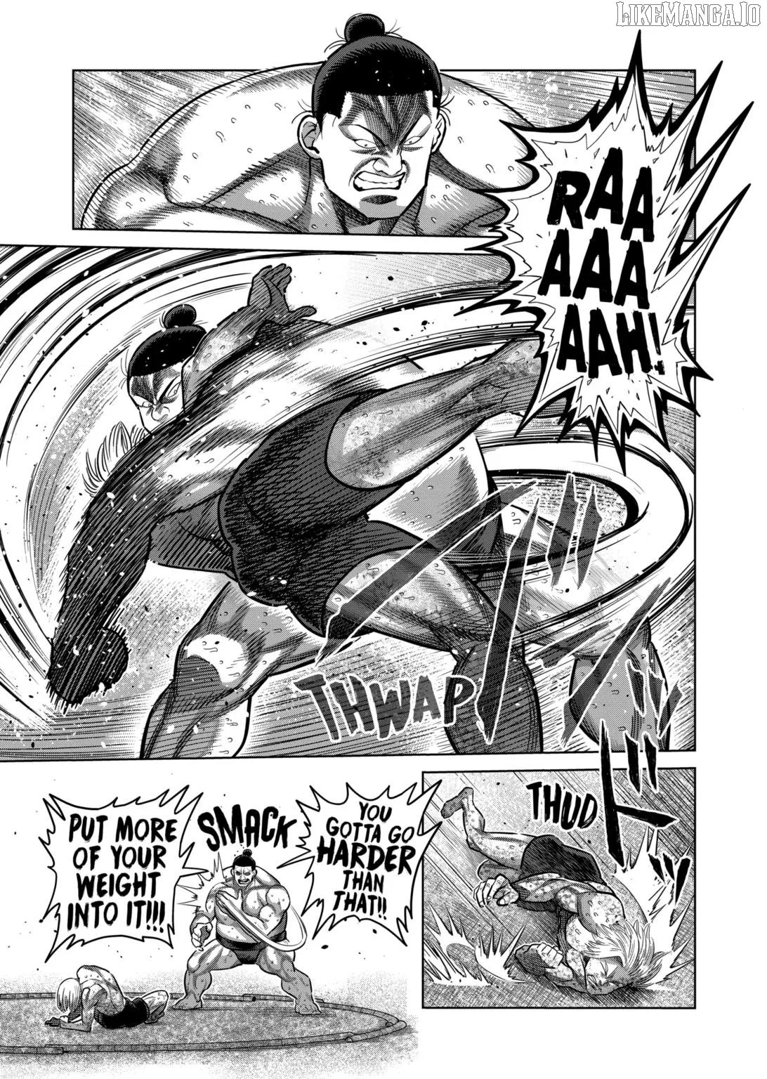 Read Kengan Omega EN Manga Online