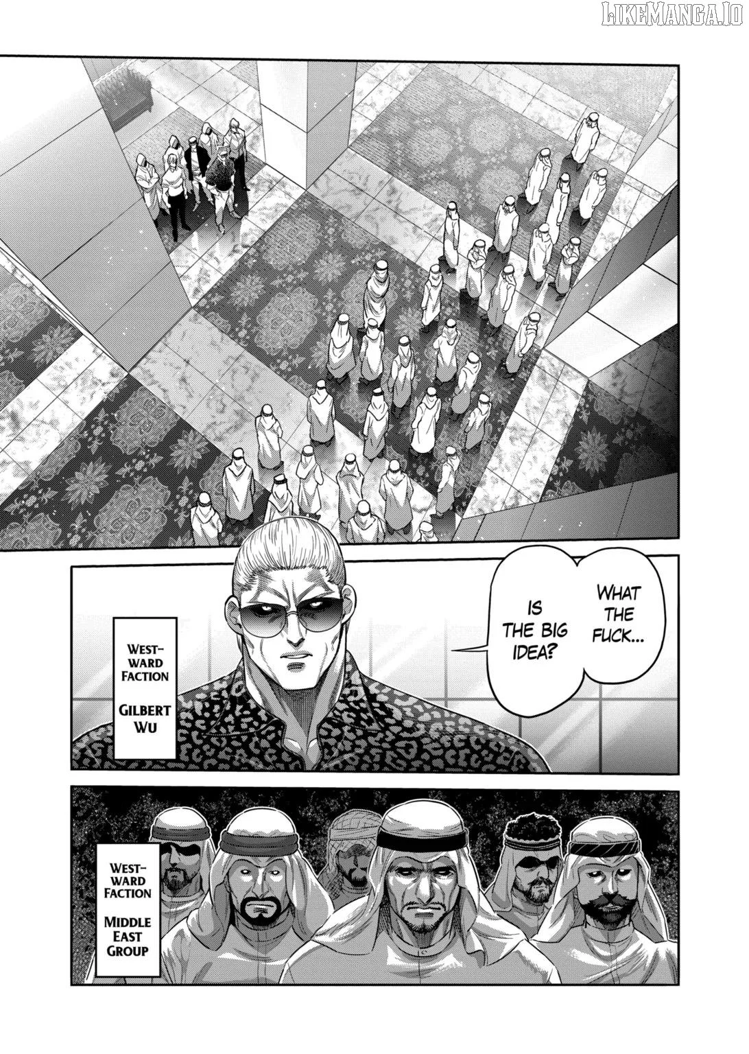 Read Kengan Omega EN Manga Online
