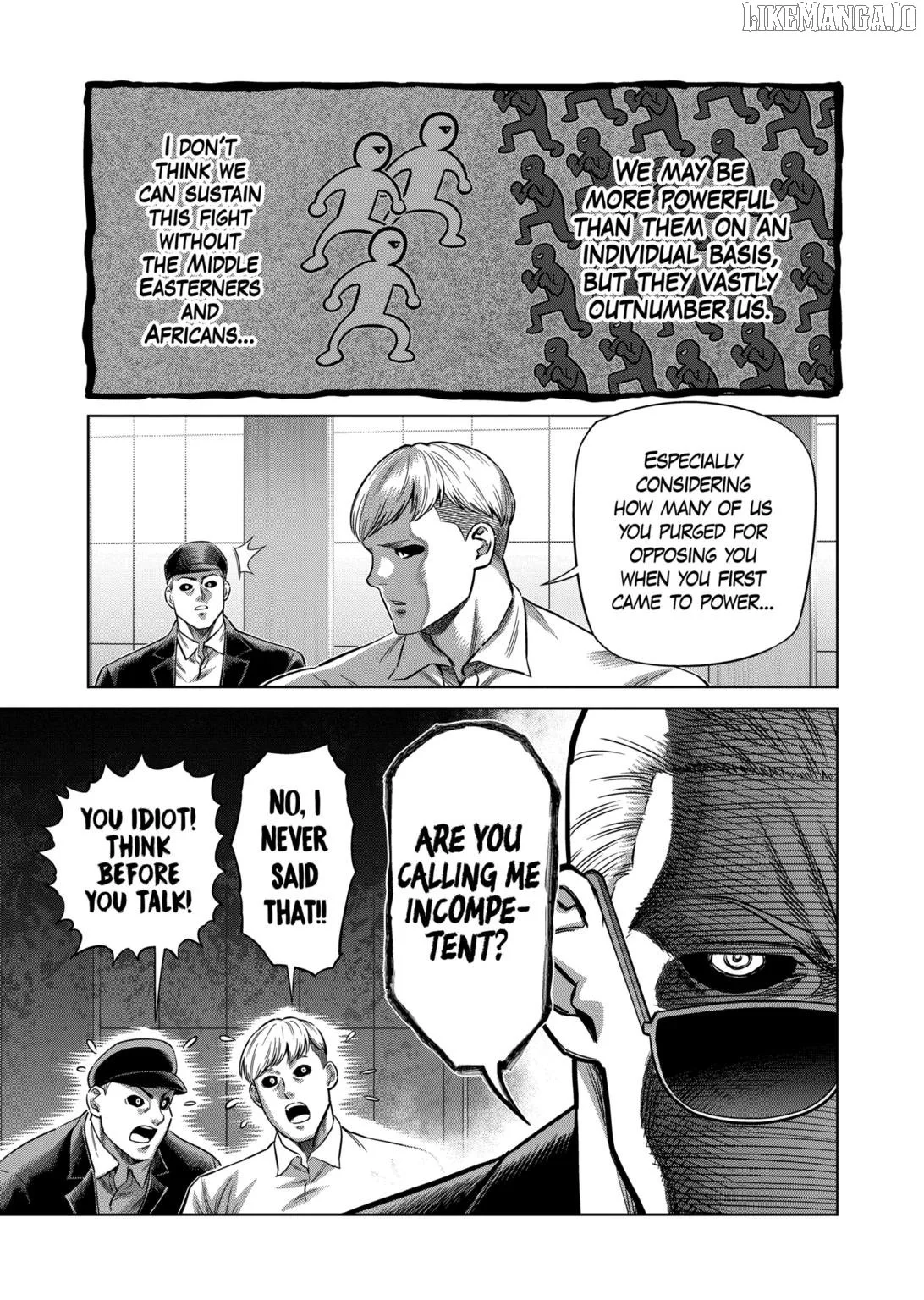 Read Kengan Omega EN Manga Online
