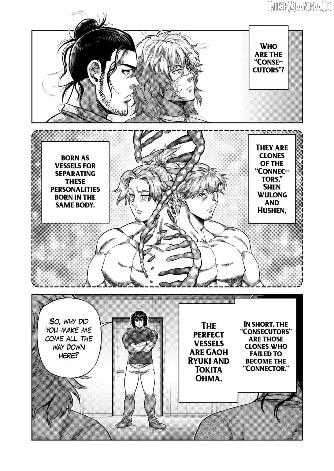 Read Kengan Omega EN Manga Online