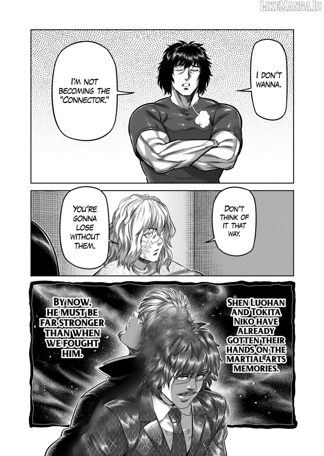 Read Kengan Omega EN Manga Online