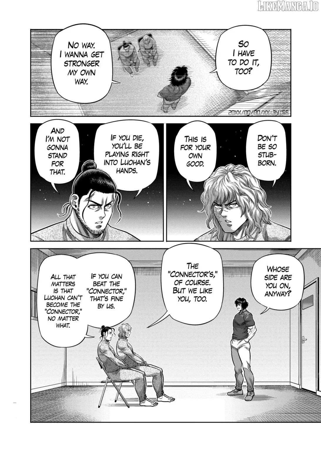 Read Kengan Omega EN Manga Online