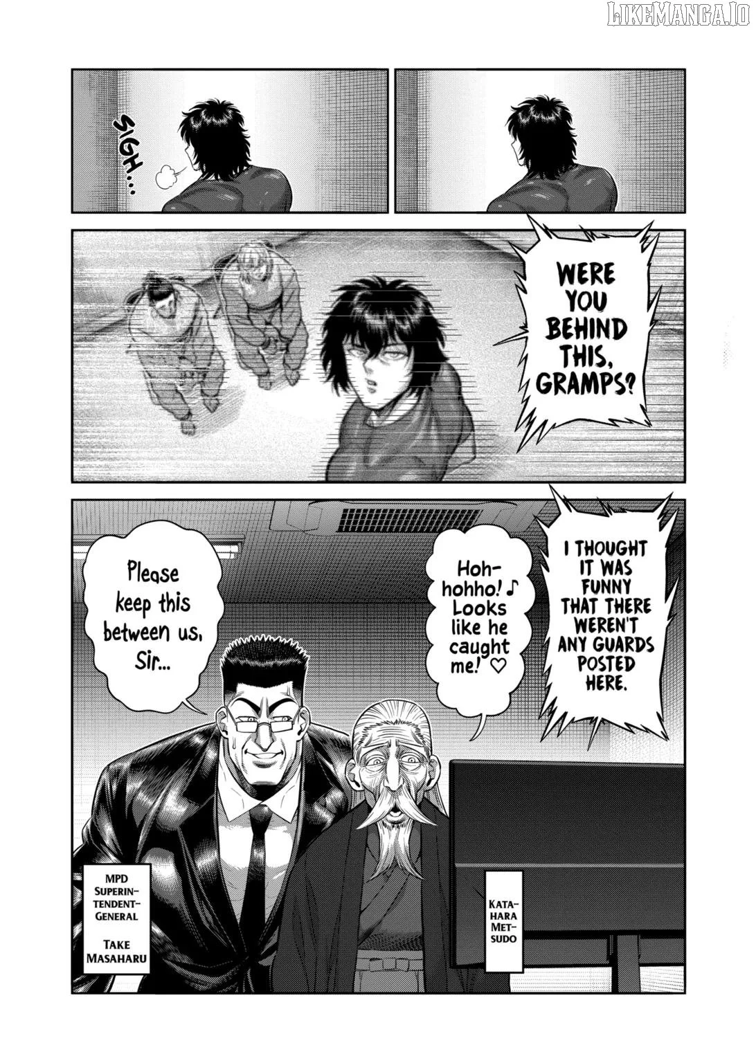 Read Kengan Omega EN Manga Online