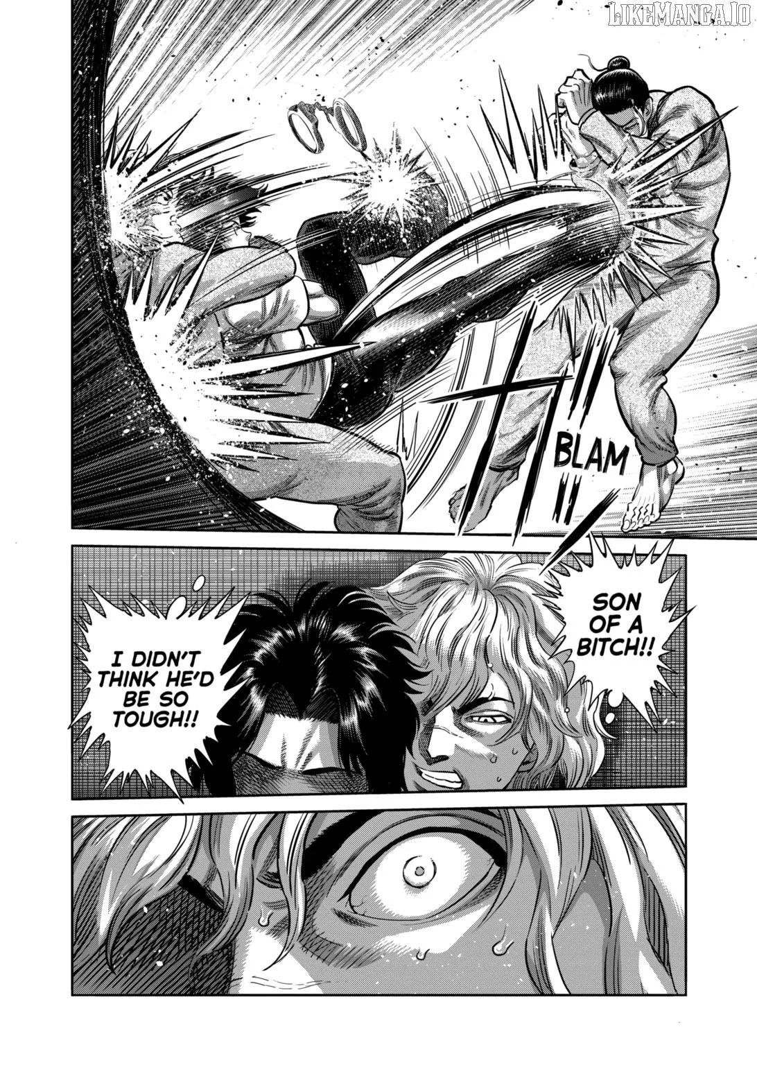 Read Kengan Omega EN Manga Online