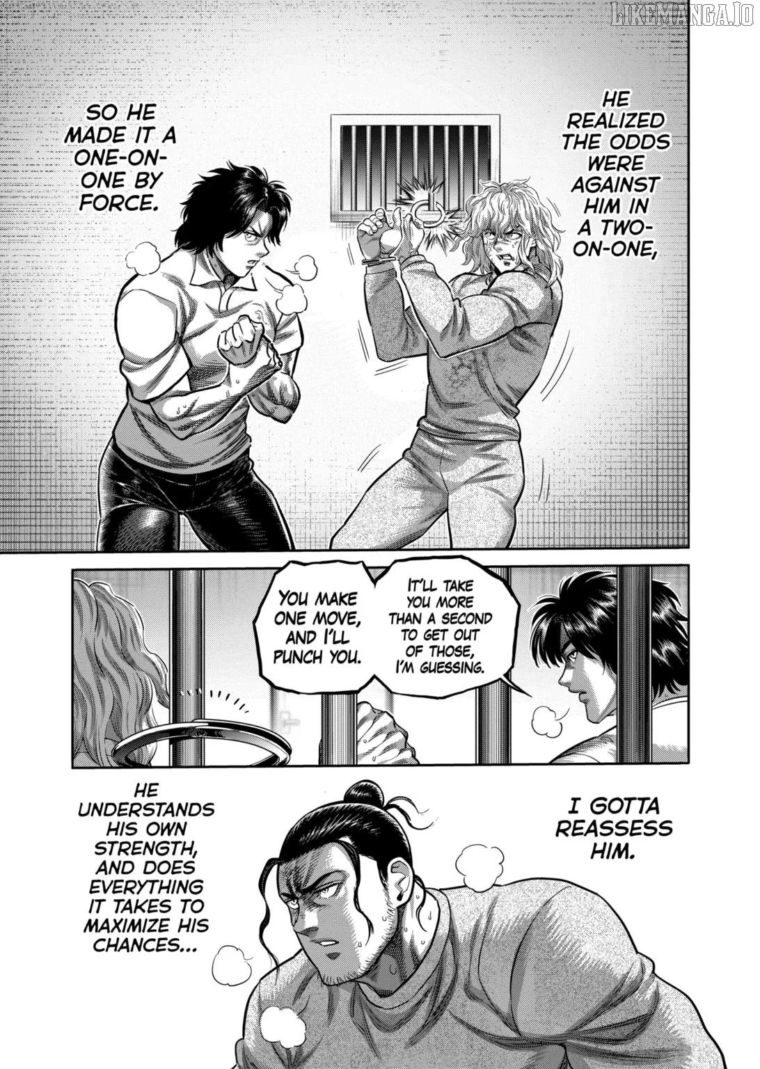Read Kengan Omega EN Manga Online