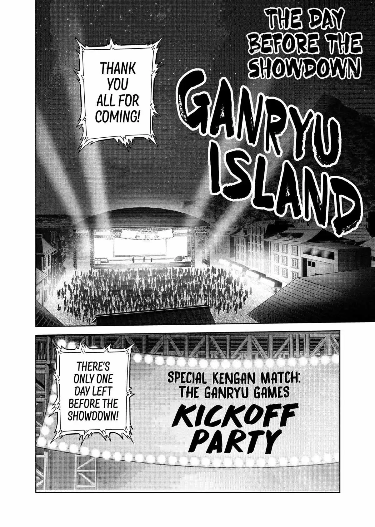 Read Kengan Omega EN Manga Online