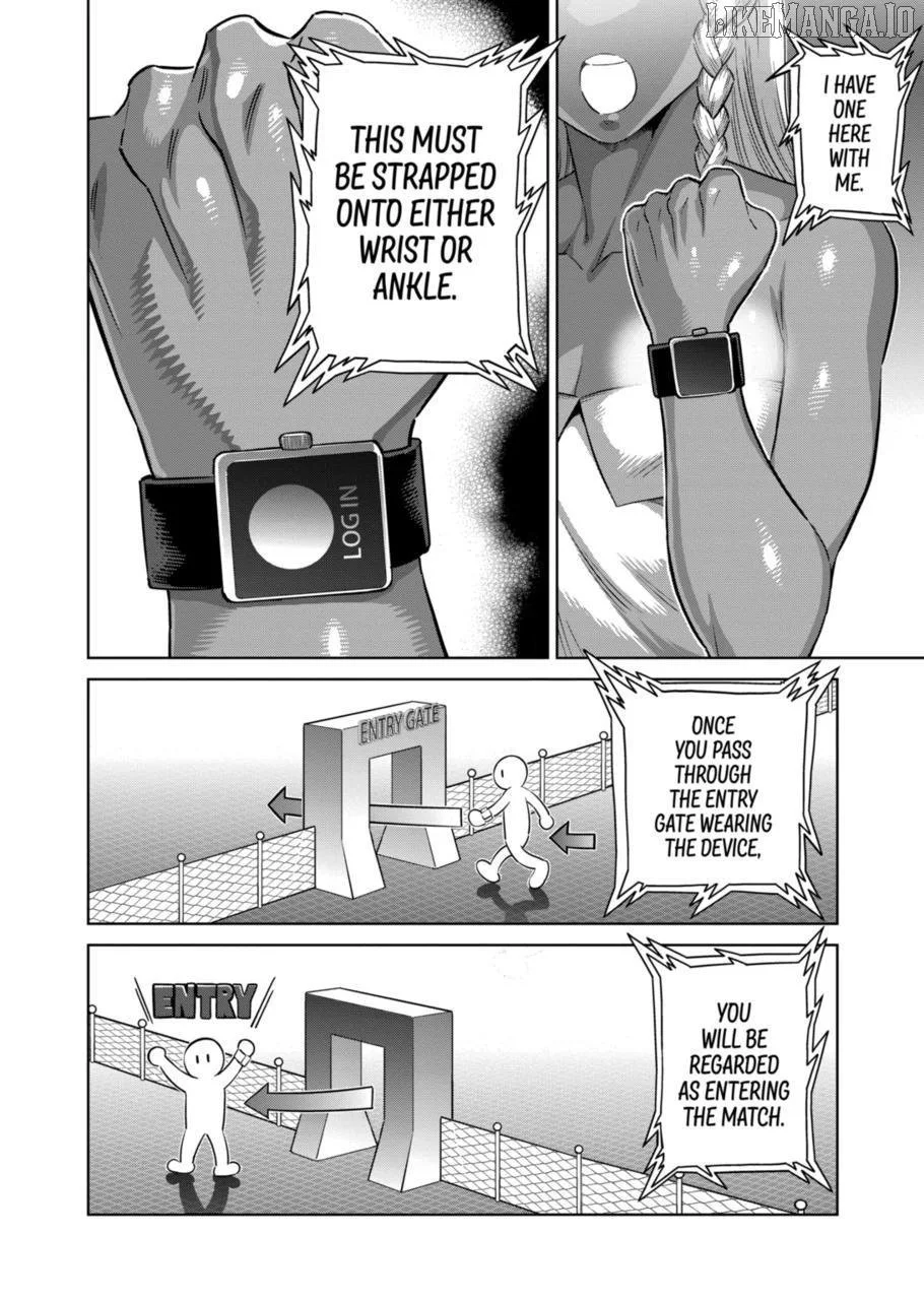 Read Kengan Omega EN Manga Online