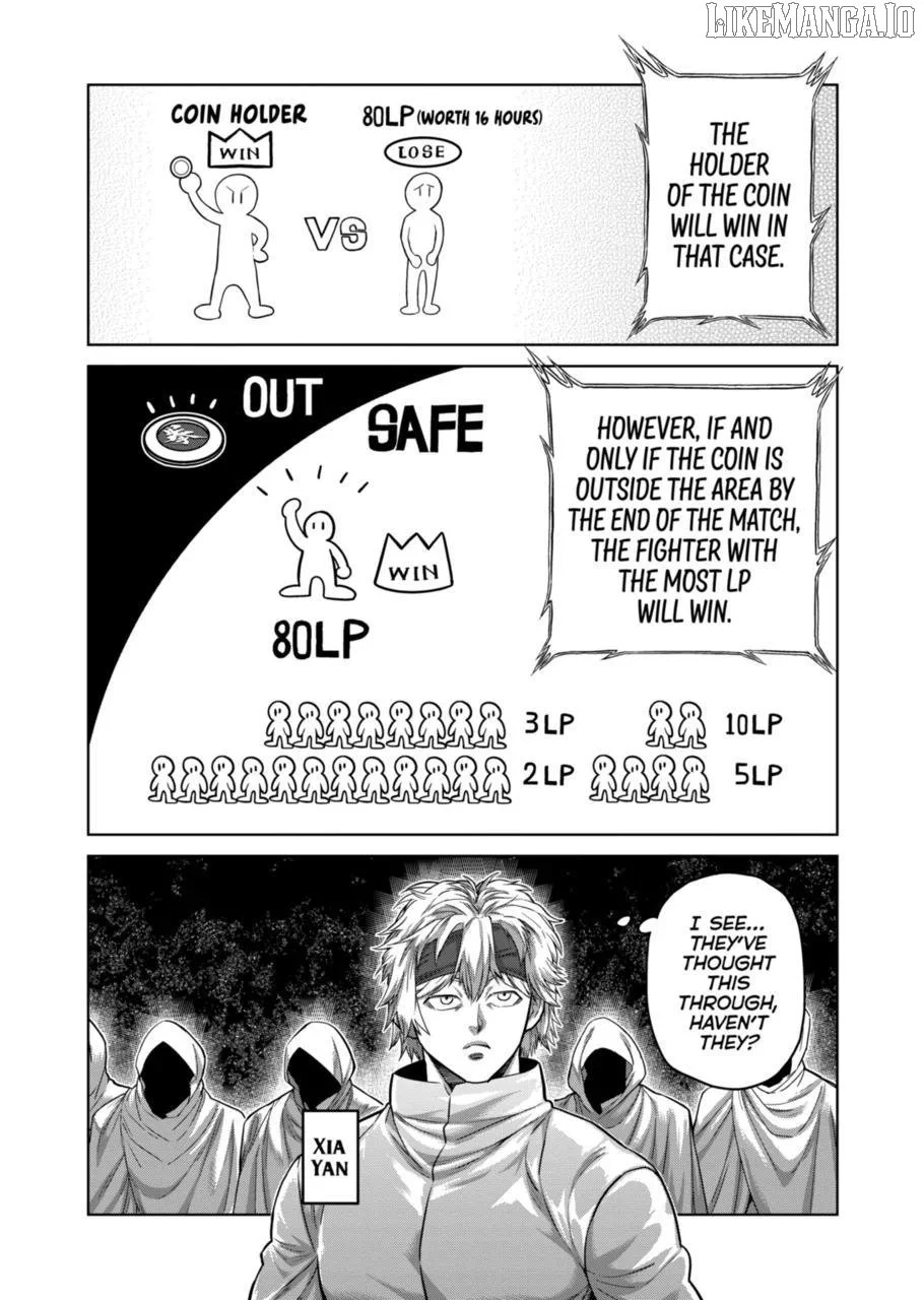 Read Kengan Omega EN Manga Online