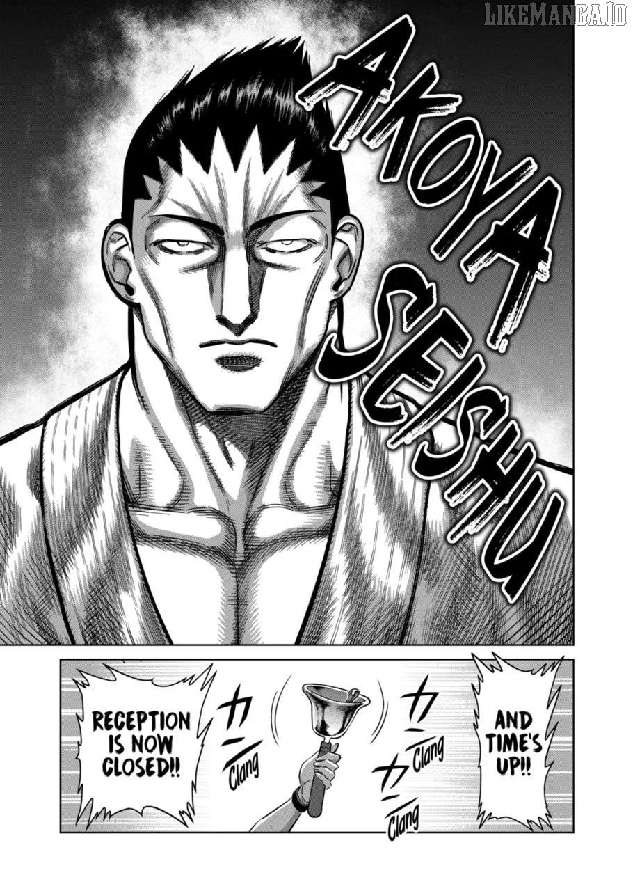 Read Kengan Omega EN Manga Online