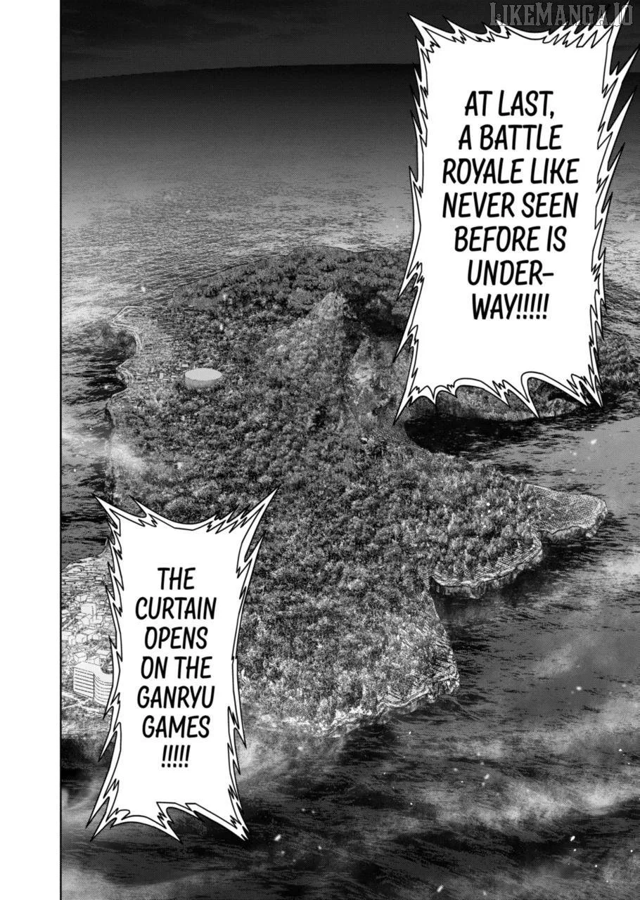 Read Kengan Omega EN Manga Online