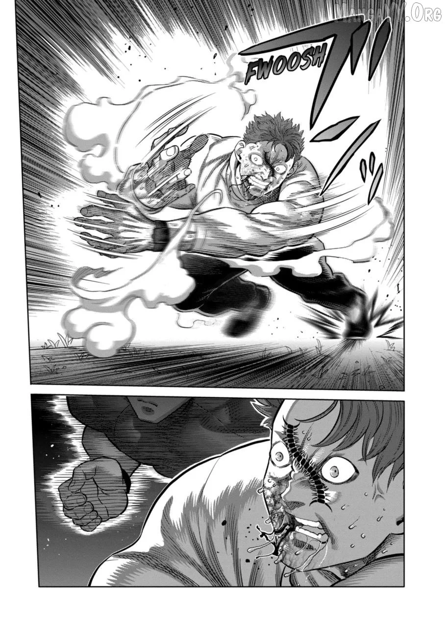Read Kengan Omega EN Manga Online