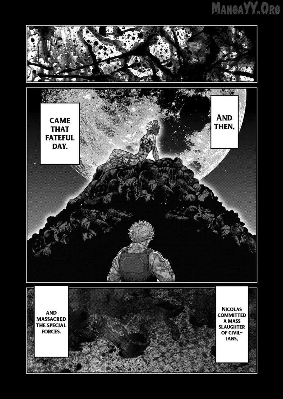 Read Kengan Omega EN Manga Online