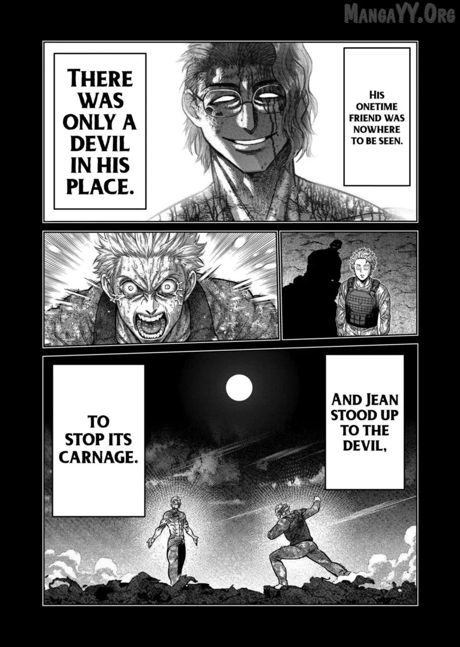 Read Kengan Omega EN Manga Online