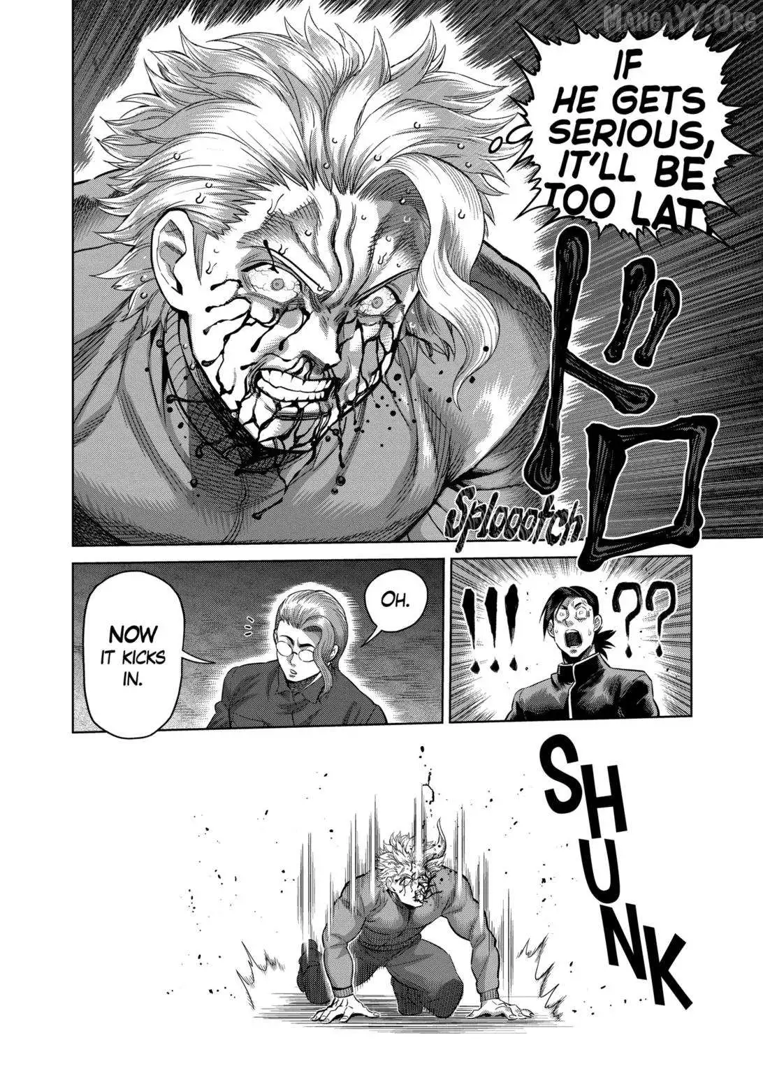 Read Kengan Omega EN Manga Online