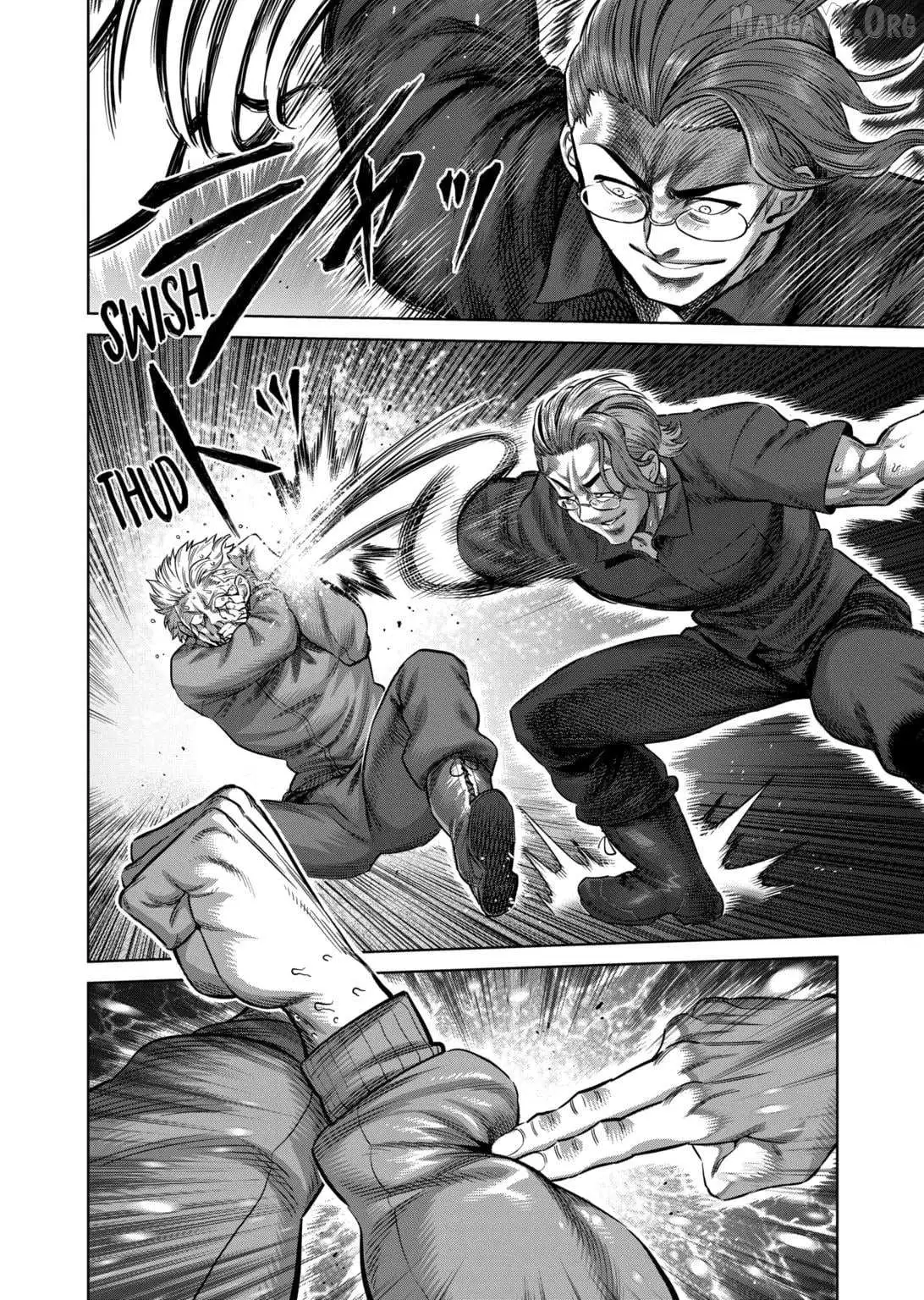 Read Kengan Omega EN Manga Online
