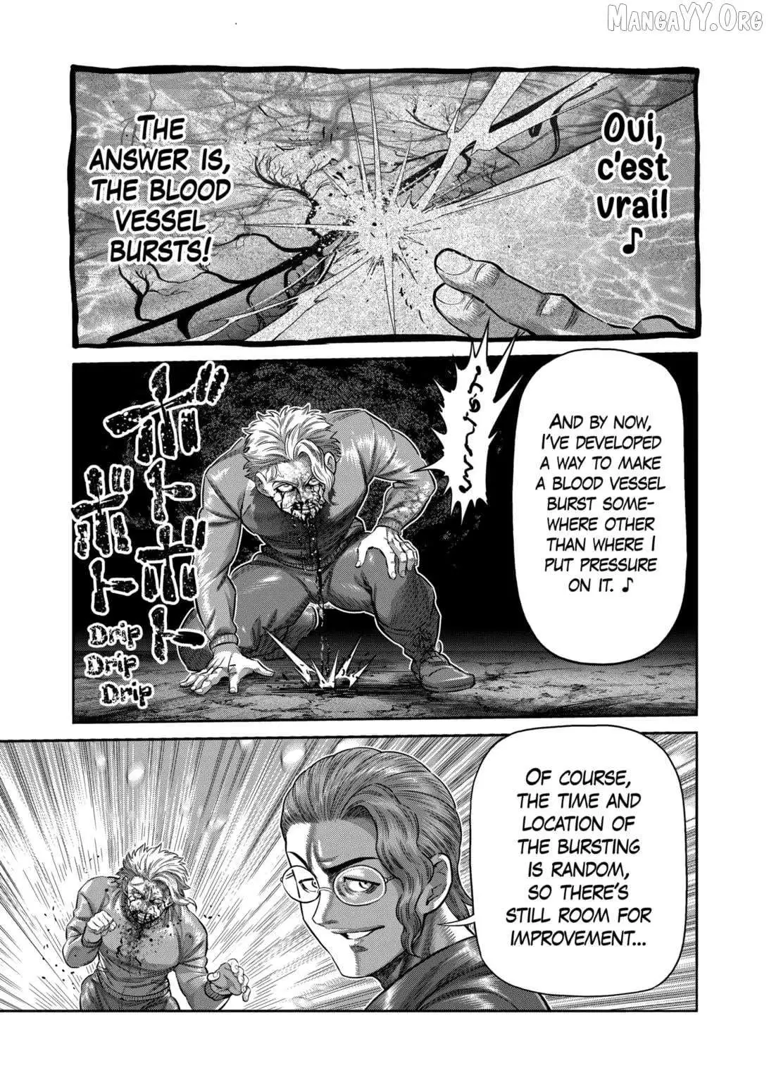 Read Kengan Omega EN Manga Online