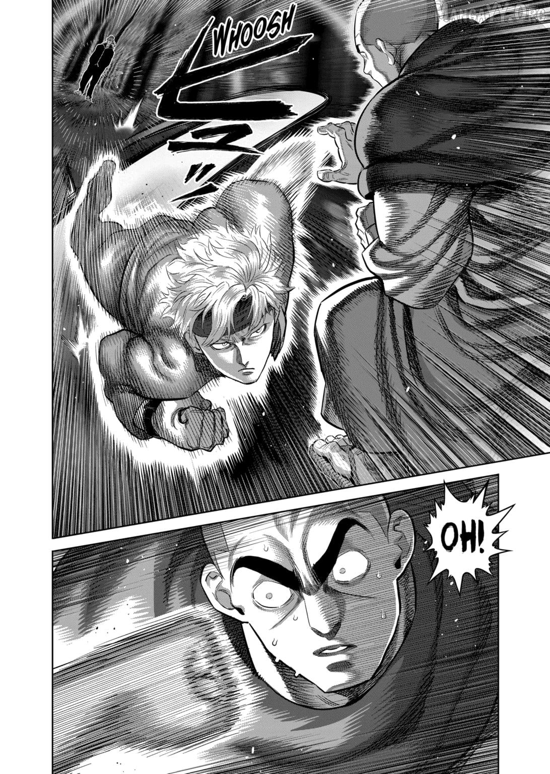 Read Kengan Omega EN Manga Online