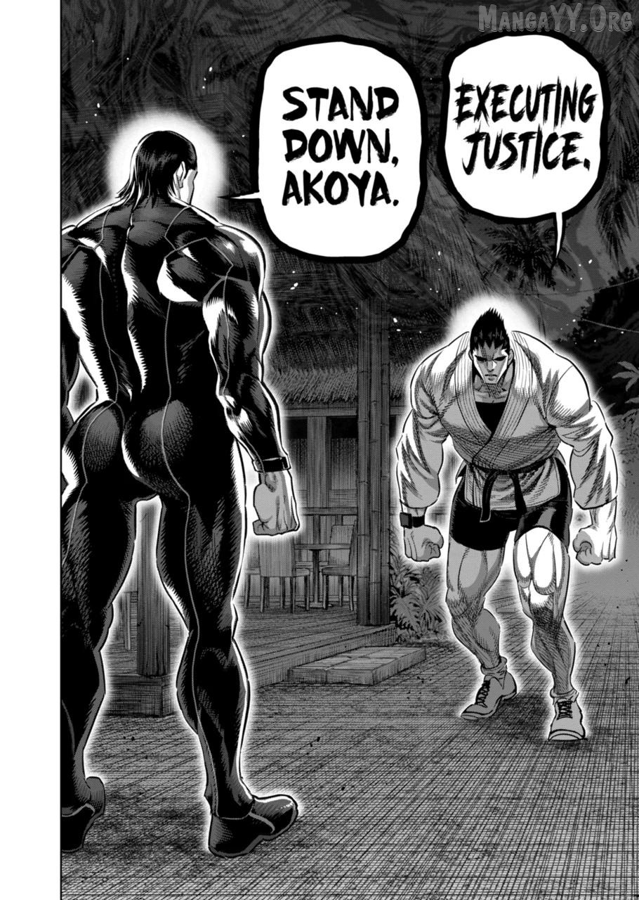 Read Kengan Omega EN Manga Online