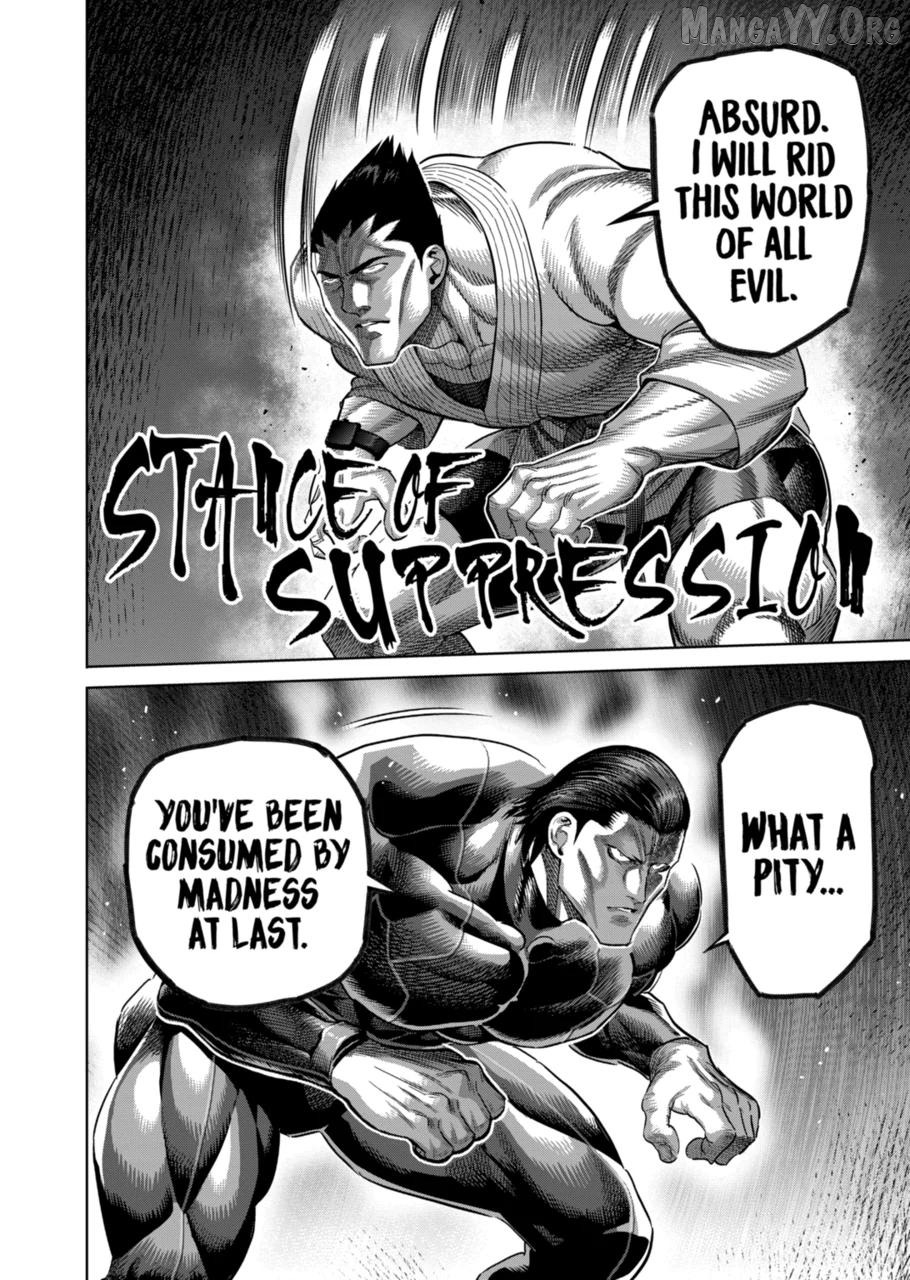 Read Kengan Omega EN Manga Online