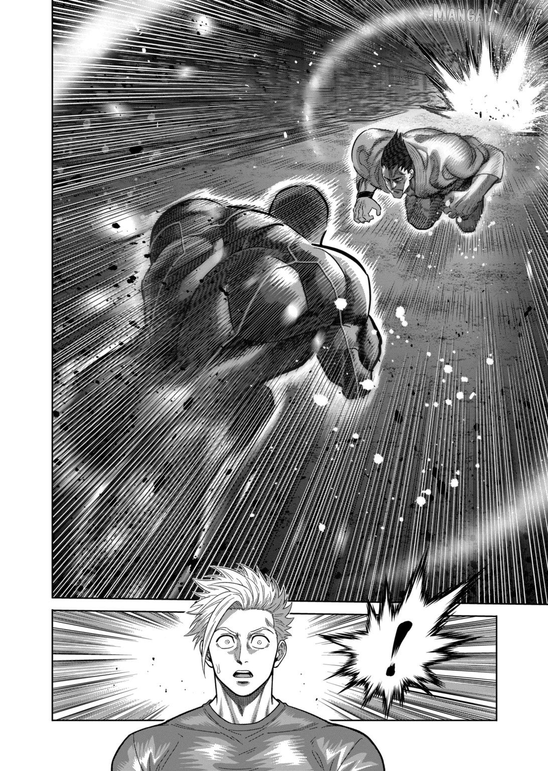 Read Kengan Omega EN Manga Online