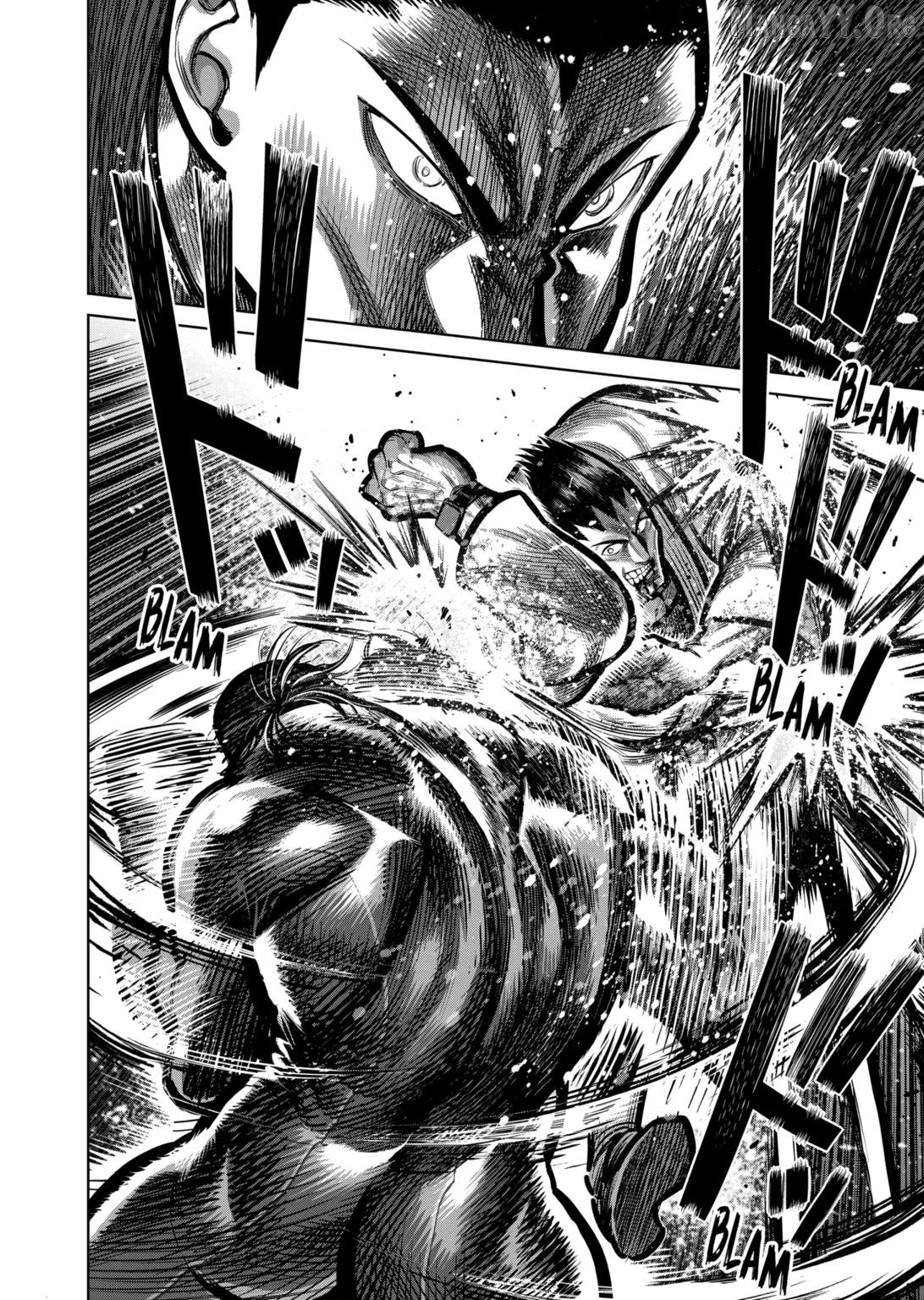 Read Kengan Omega EN Manga Online