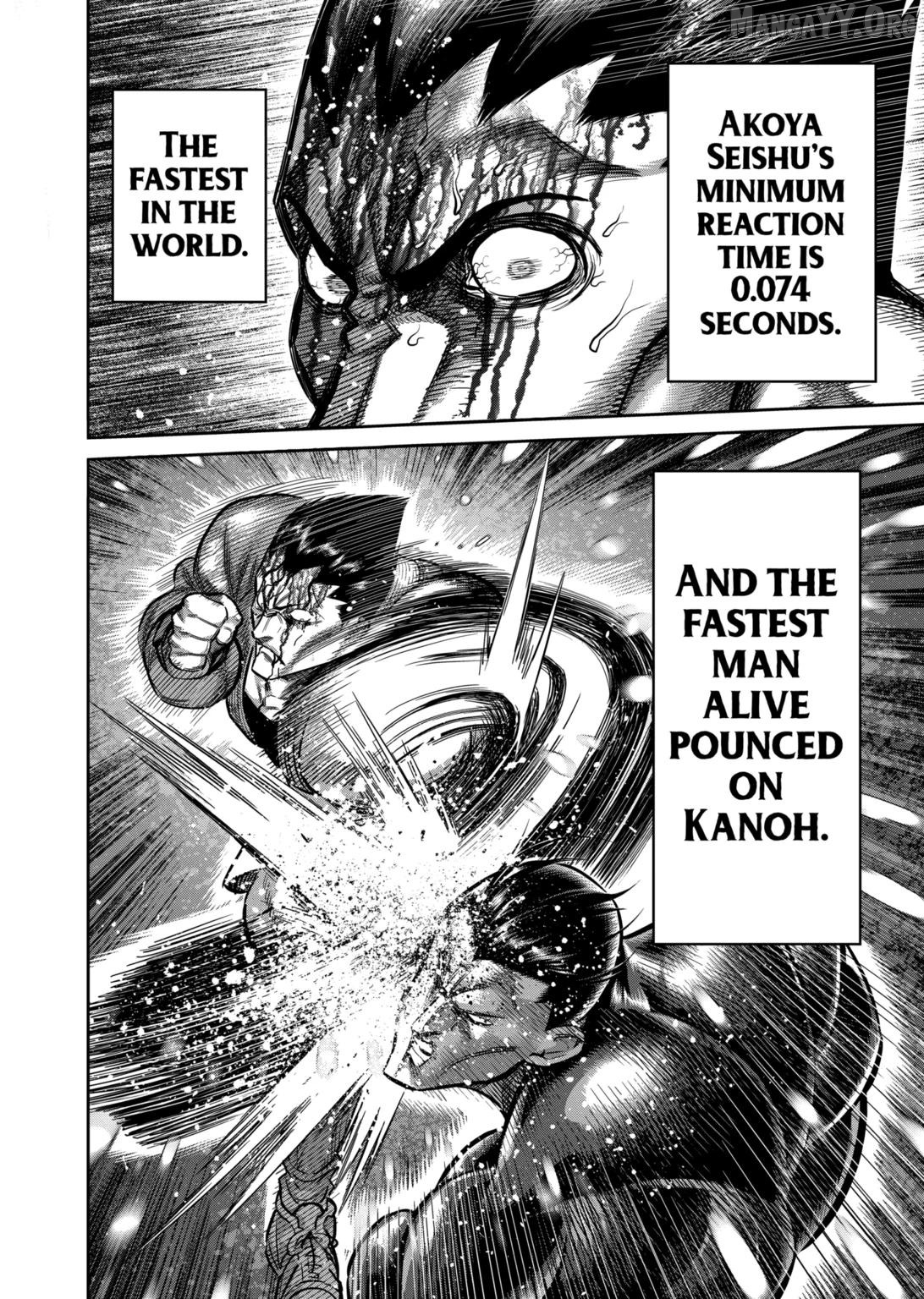Read Kengan Omega EN Manga Online