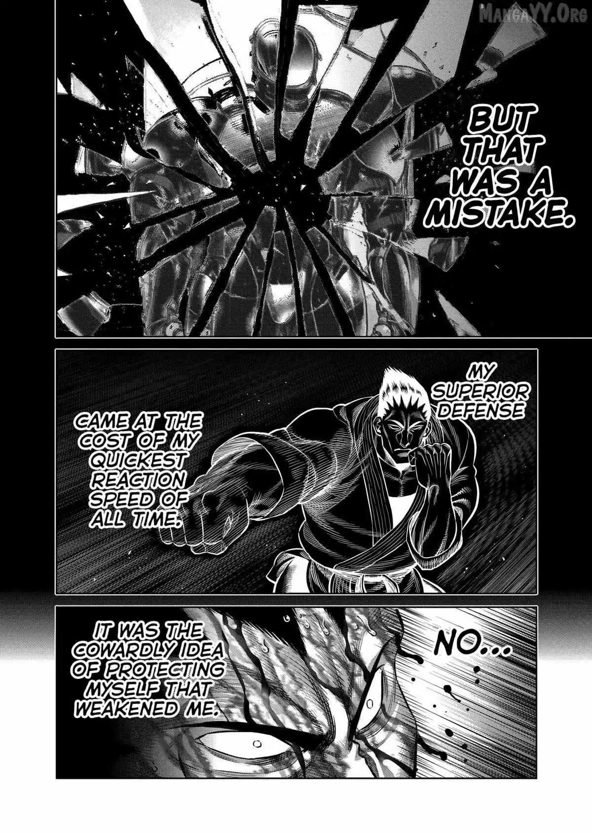 Read Kengan Omega EN Manga Online