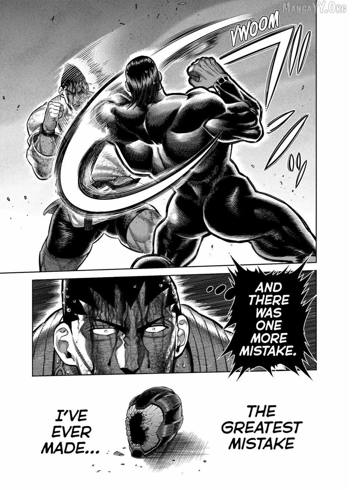 Read Kengan Omega EN Manga Online