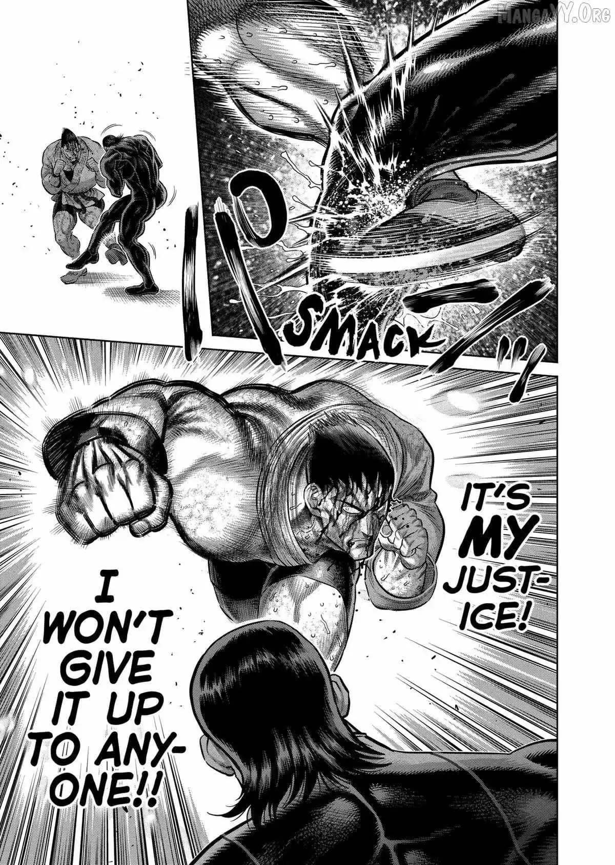 Read Kengan Omega EN Manga Online